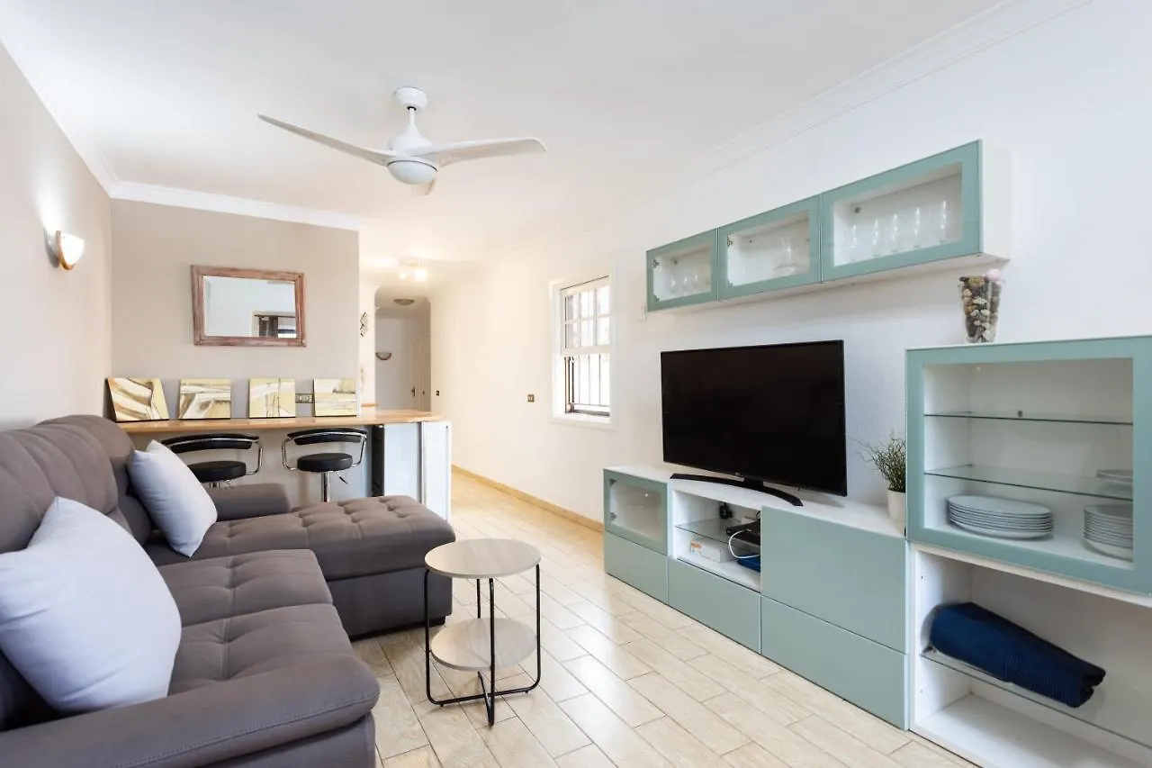 Apartamento Calma House .Golf&Sail - Sea And Port View San Miguel de Abona España