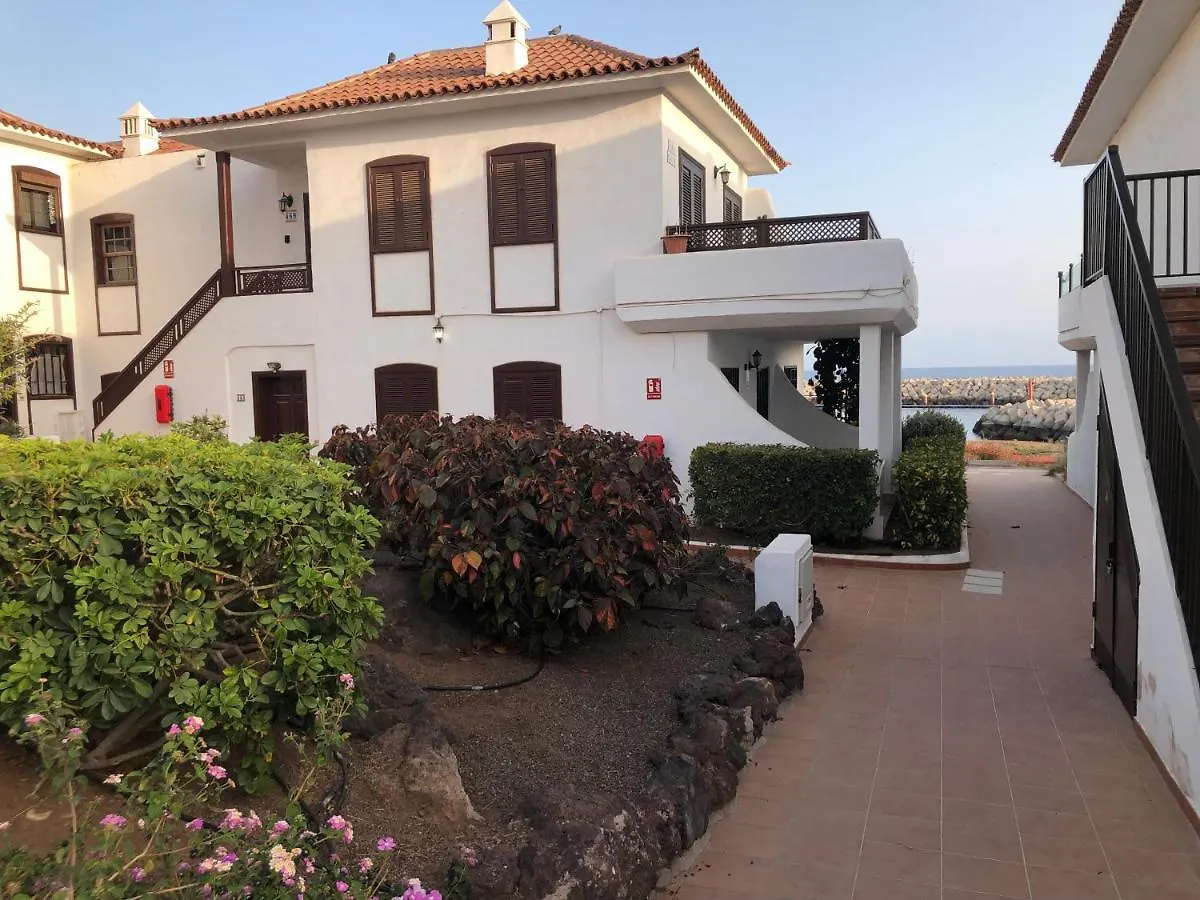 Calma House .Golf&Sail - Sea And Port View Apartment San Miguel de Abona
