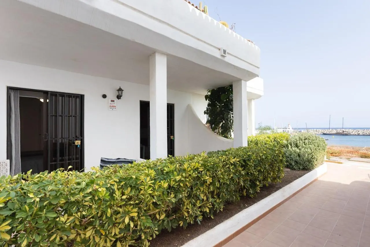 Calma House .Golf&Sail - Sea And Port View Apartment San Miguel de Abona