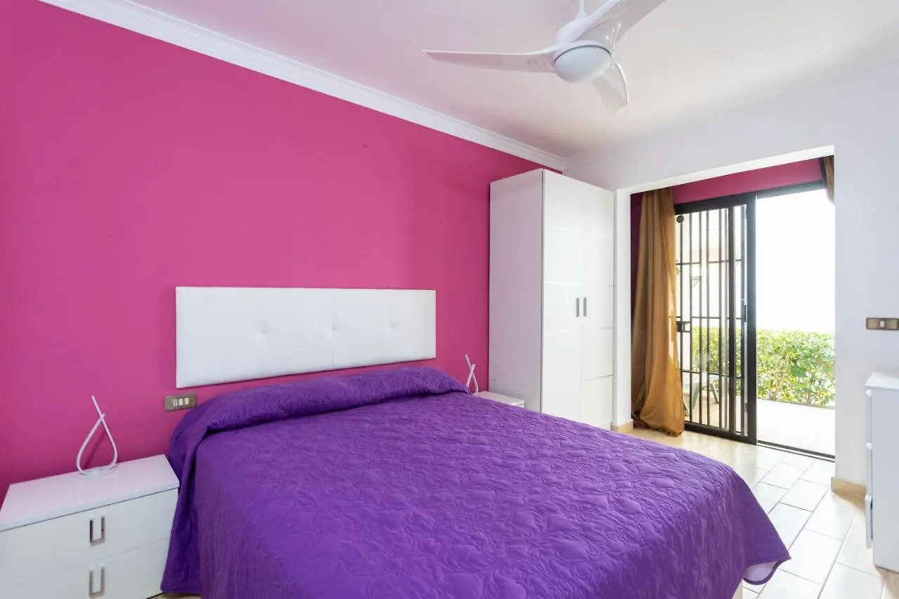 Apartamento Calma House .Golf&Sail - Sea And Port View San Miguel de Abona 0*,  España