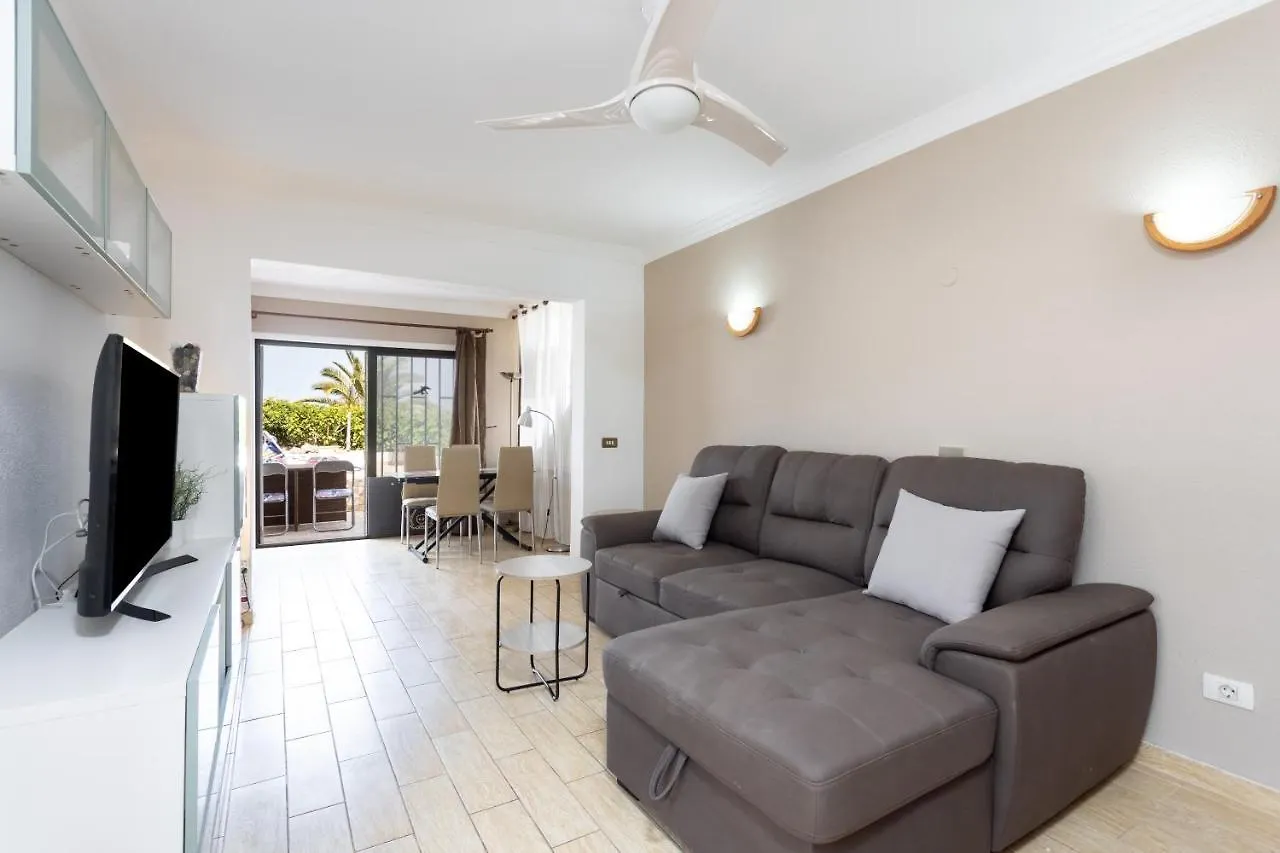 Apartamento Calma House .Golf&Sail - Sea And Port View San Miguel de Abona
