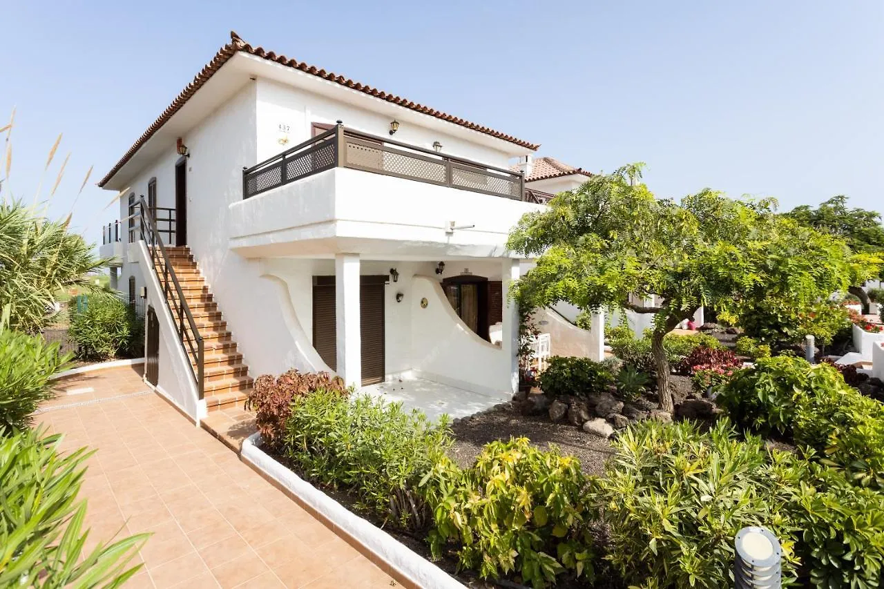 Calma House .Golf&Sail - Sea And Port View Apartment San Miguel de Abona 0*,
