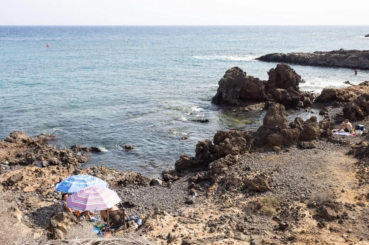 Calma House .Golf&Sail - Sea And Port View Apartment San Miguel de Abona Spain