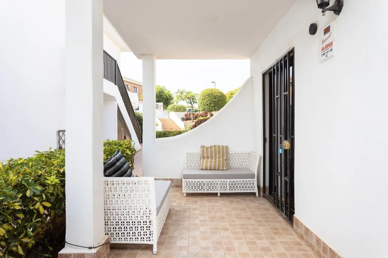 Calma House .Golf&Sail - Sea And Port View Apartment San Miguel de Abona